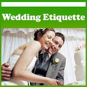 Wedding Etiquette Poster
