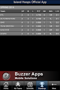 Island Hoops 截圖 4