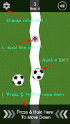 Avoid a Ball تصوير الشاشة 4