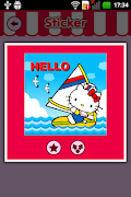 Hello Kitty Store captura de pantalla 4