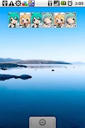 VocaloidClockWidget 海報