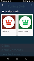 برنامه‌نما Tap. Dot عکس از صفحه