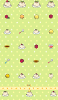 tofu toffy 도돌런처 테마 imagem de tela 2