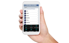 Learn Basic PHP syot layar 7
