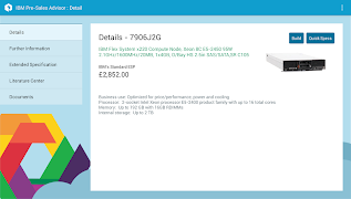 IBM Pre-Sales Advisor скриншот 3