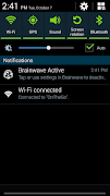 BrainWave Music Control Screenshot 5