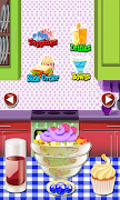 برنامه‌نما Fruit salad maker عکس از صفحه