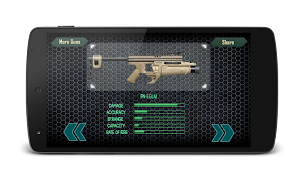 Future Guns FREE تصوير الشاشة 1
