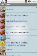 FoodQuery screenshot 7