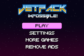برنامه‌نما Jetpack Impossible! عکس از صفحه