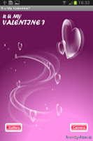 R u My Valentine screenshot 1