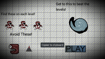 Retro Platformer screenshot 1