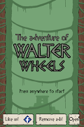 Walter Wheels poster