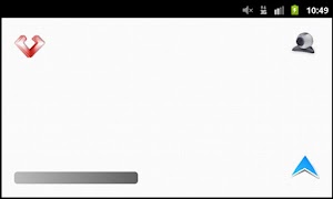 RobotDriver syot layar 2