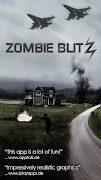 Zombie Blitz Poster