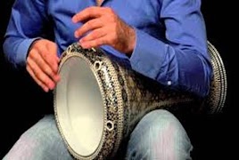 DARBUKA INTELIGENTE Poster