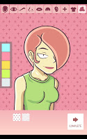 ITS'a ME! Girl Avatar LITE スクリーンショット 2