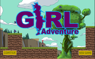 Girl Adventure постер
