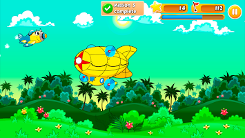 Endless Flight اسکرین شاٹ 1