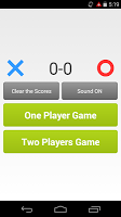 Tic Tac Toe Lite imagem de tela 3