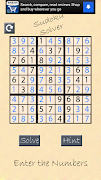 Sudoku Solver 截图 3
