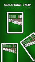 Solitaire New screenshot 1