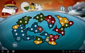 Coldwar HD for tablets screenshot 1