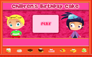 Serving Birthday Cake Cartaz