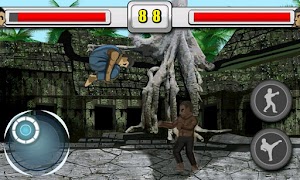 Rogue Fighting ภาพหน้าจอ 5