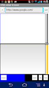 HTMLソースが見えるブラウザ 海報