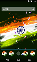 Independence day theme screenshot 5