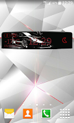Car Clock Weather Widget screenshot 3
