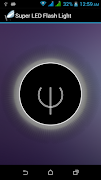 Super LED Flash Light Torch screenshot 1