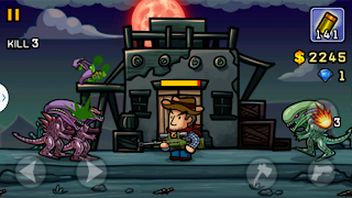 پوستر Aliens Invasion