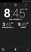 Clock JB ảnh chụp màn hình 1