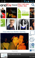 AndYou screenshot 2