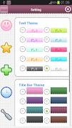 برنامه‌نما Emoticon عکس از صفحه