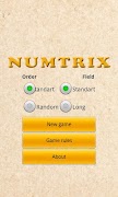 Numtrix Poster