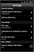 Duplicate Manager screenshot 1