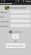 RemoteController for Android poster