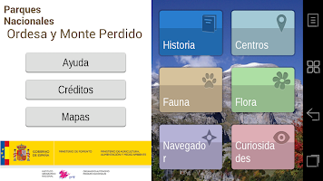 Ordesa y Monte Perdido Par Nac الملصق