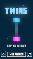 Twins poster