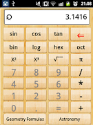 Calculator and Formulas Free bài đăng
