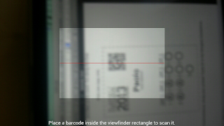 1 Schermata KCON Scanner