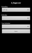 پوستر CSV Reader
