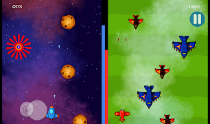 Async Flying syot layar 2