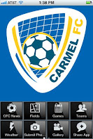 Carmel FC ภาพหน้าจอ 1
