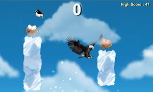 Hungry Penguin screenshot 3
