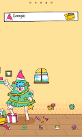 Tree Men dodol launcher theme imagem de tela 3