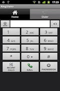 RingDialer اسکرین شاٹ 3